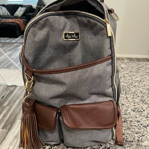 Itzy ritzy diaper bag
